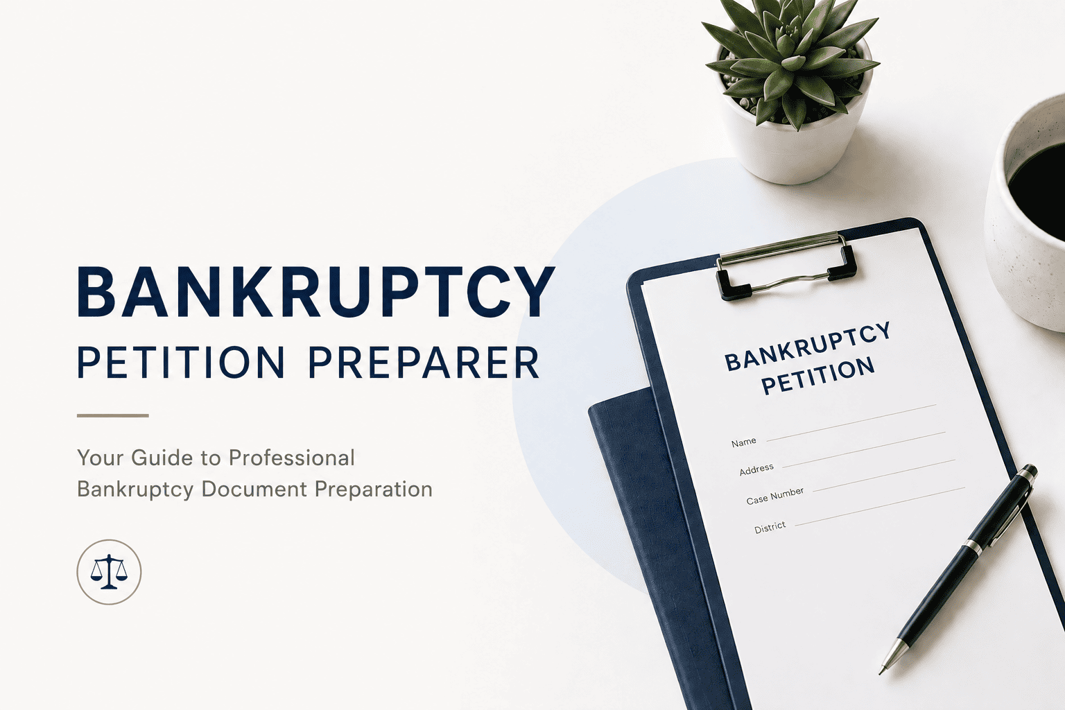 Bankruptcy Petition Preparation Process