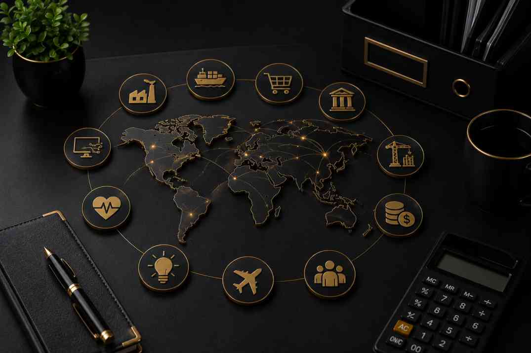 Industries We Support