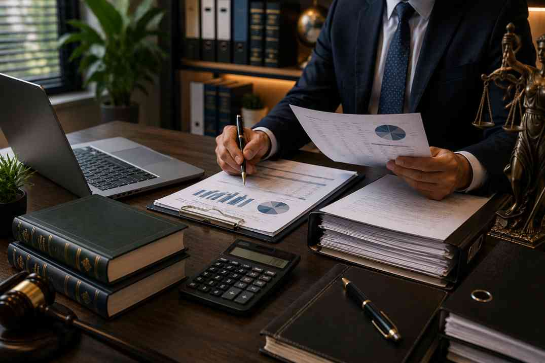 Litigation Support and Financial Documentation Services