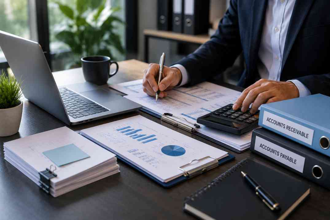 Accounts Payable and Accounts Receivable Services