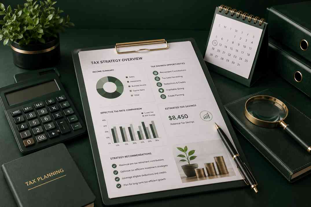 Proactive IRS Compliance and Audit Support