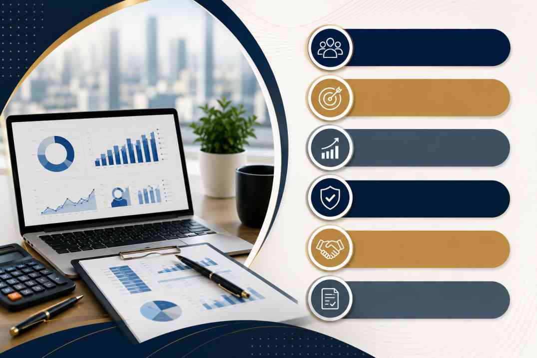 Why Businesses Choose Our Business Tax Advisory Services