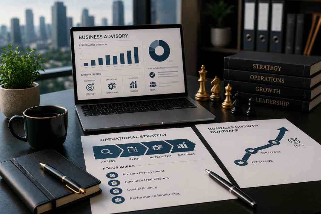 Business Advisory and Operational Strategy Services