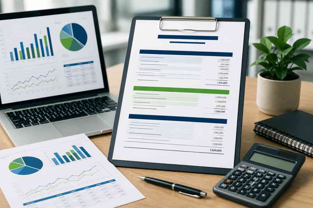 Cash Flow Statement Preparation Services
