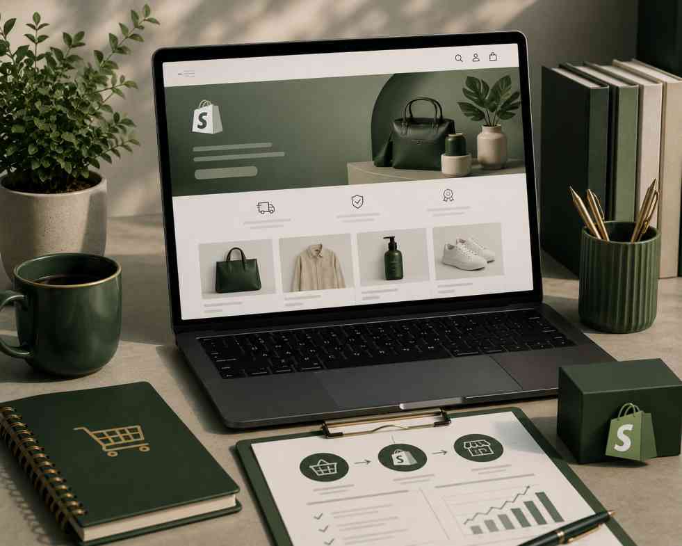 Custom Shopify Store Development Solutions