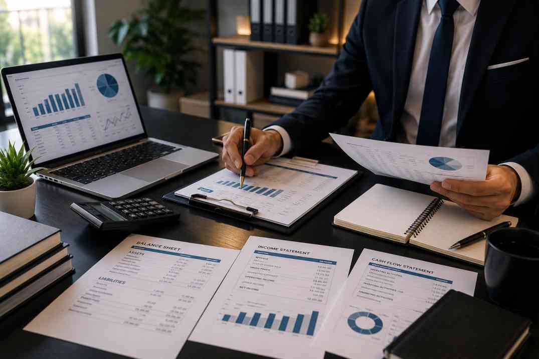Financial Statement Preparation Services