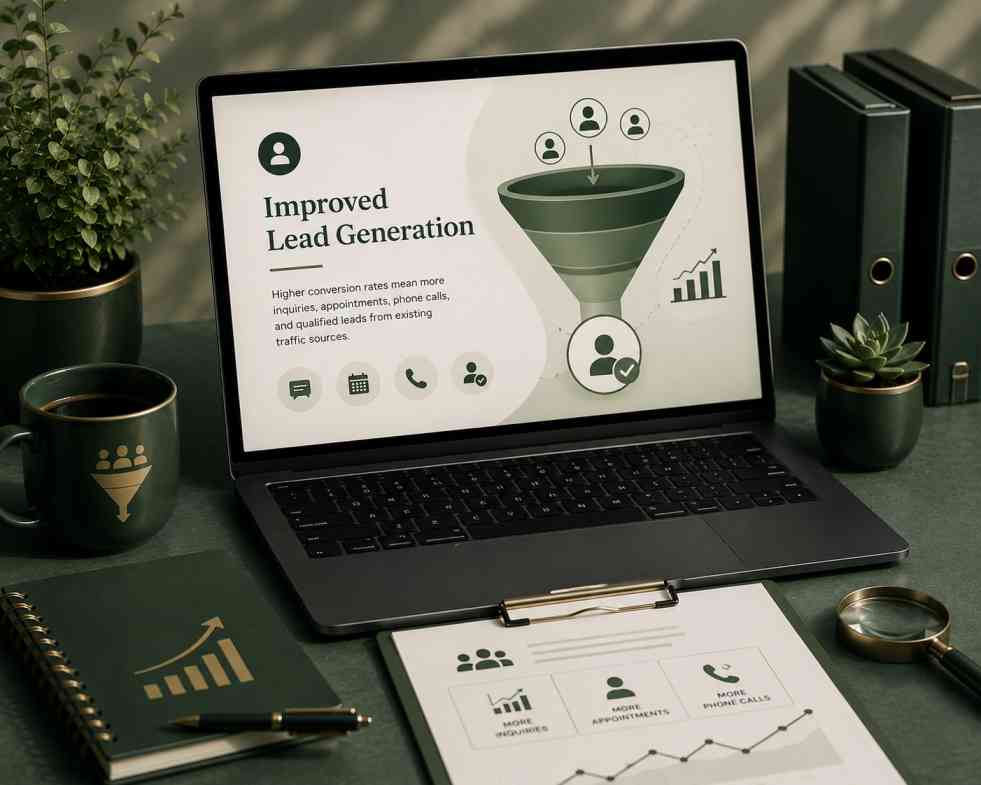 Improved Lead Generation