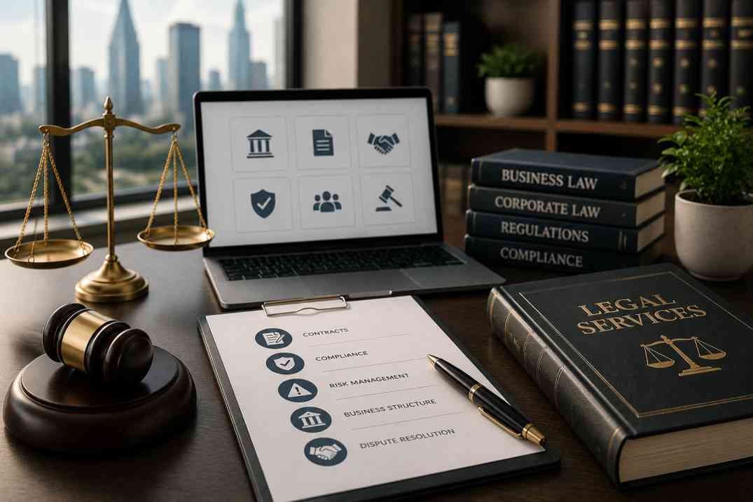 Legal Services for Business Operations