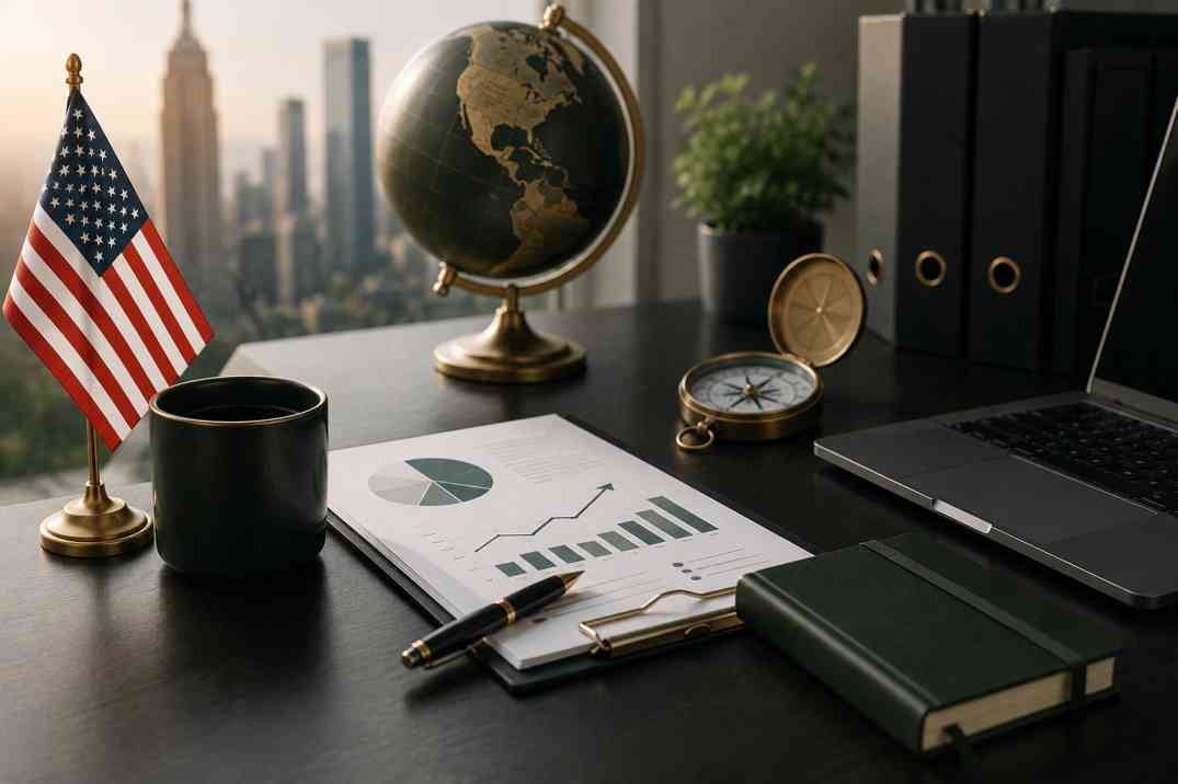 Why Businesses Choose Our Business Planning & Strategy Services in the USA