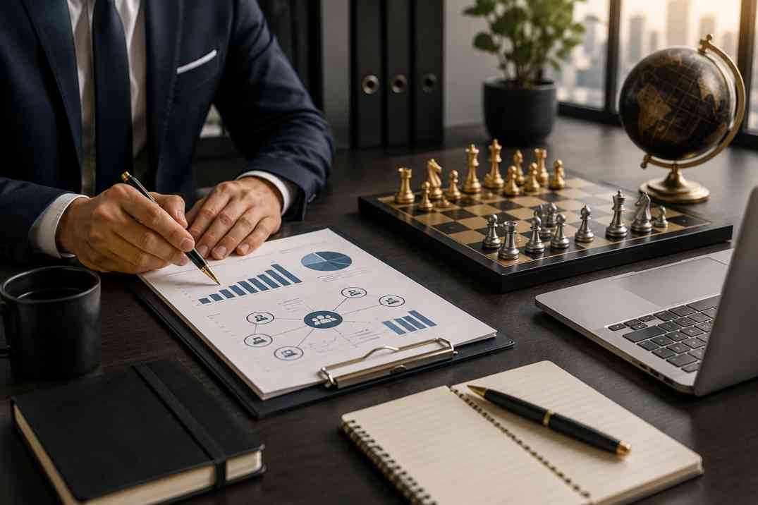 Business Strategy Solutions Tailored for U.S. Businesses