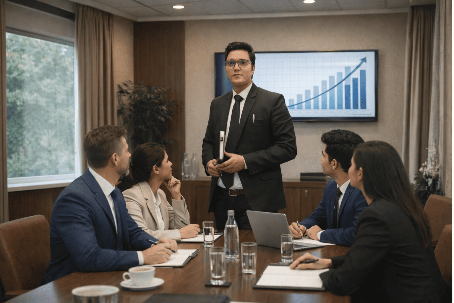 About Mukesh Thakur Consulting Services