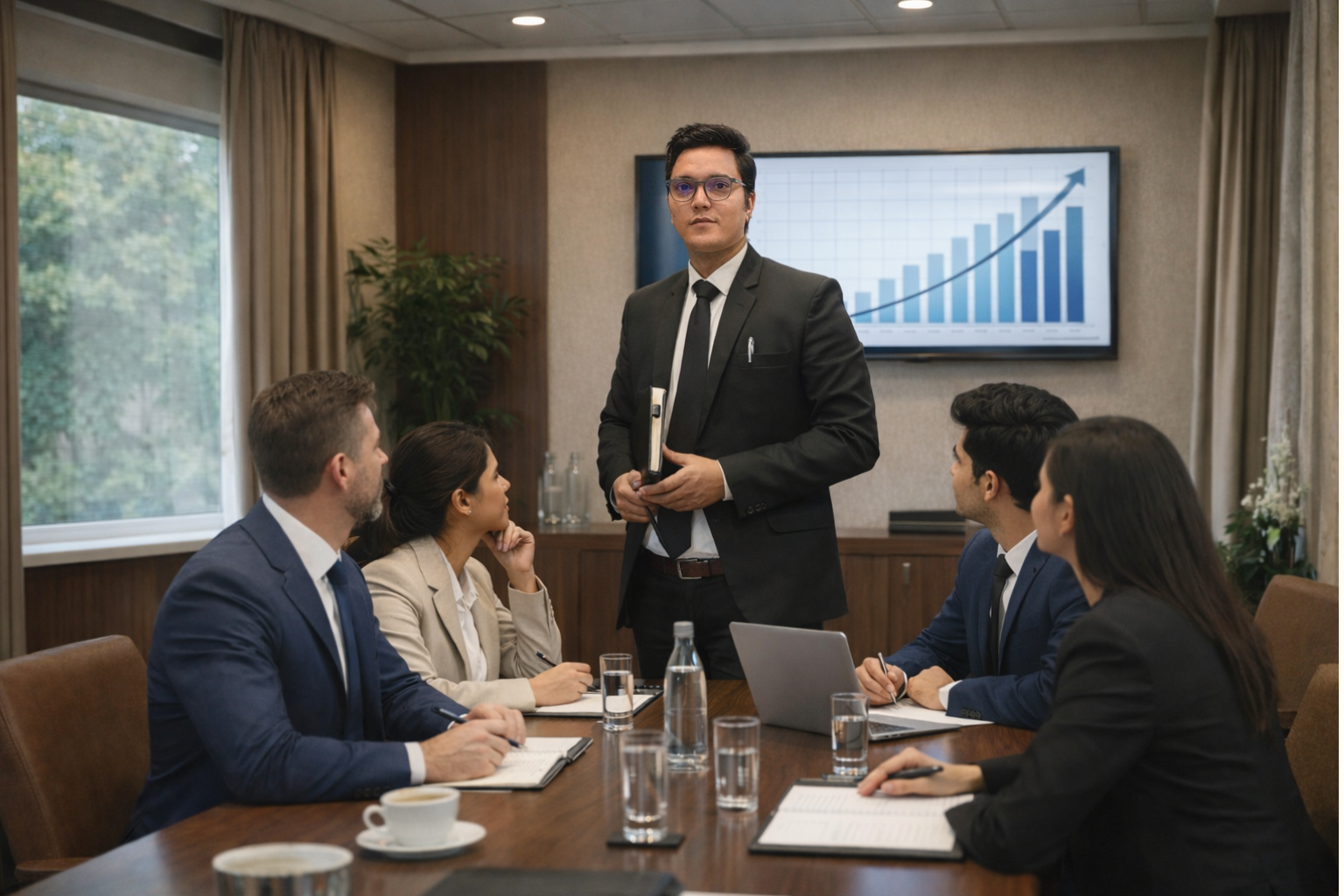 About Mukesh Thakur Consulting Services