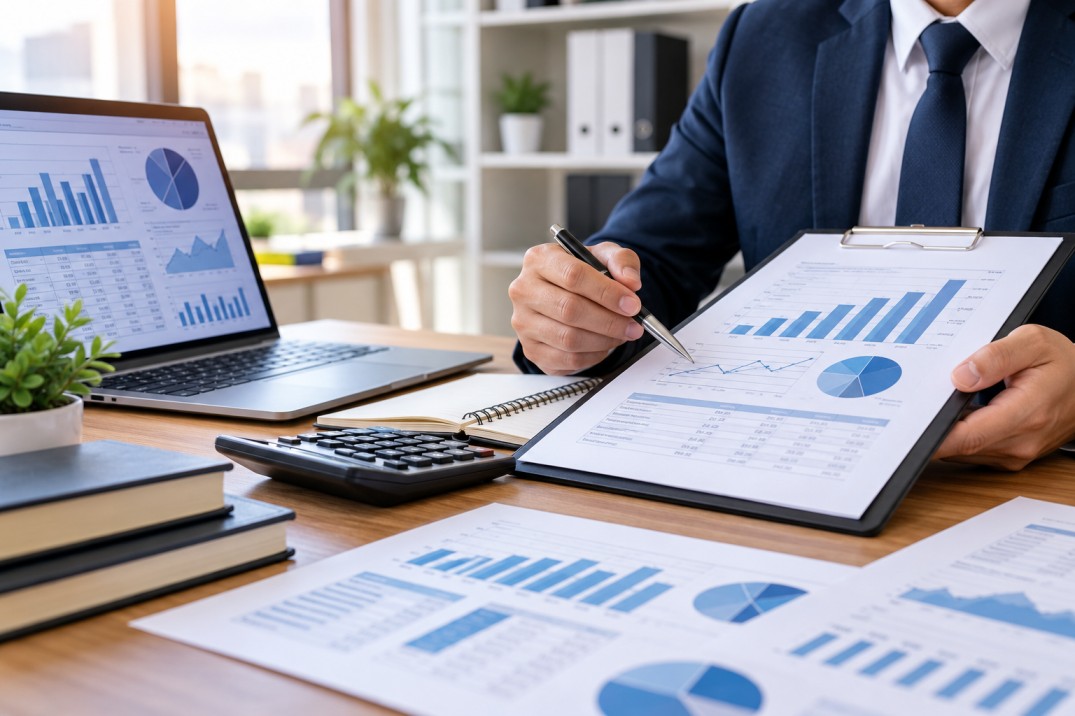 What Is Financial Reporting Advisory and Why Does Your Business Need It?