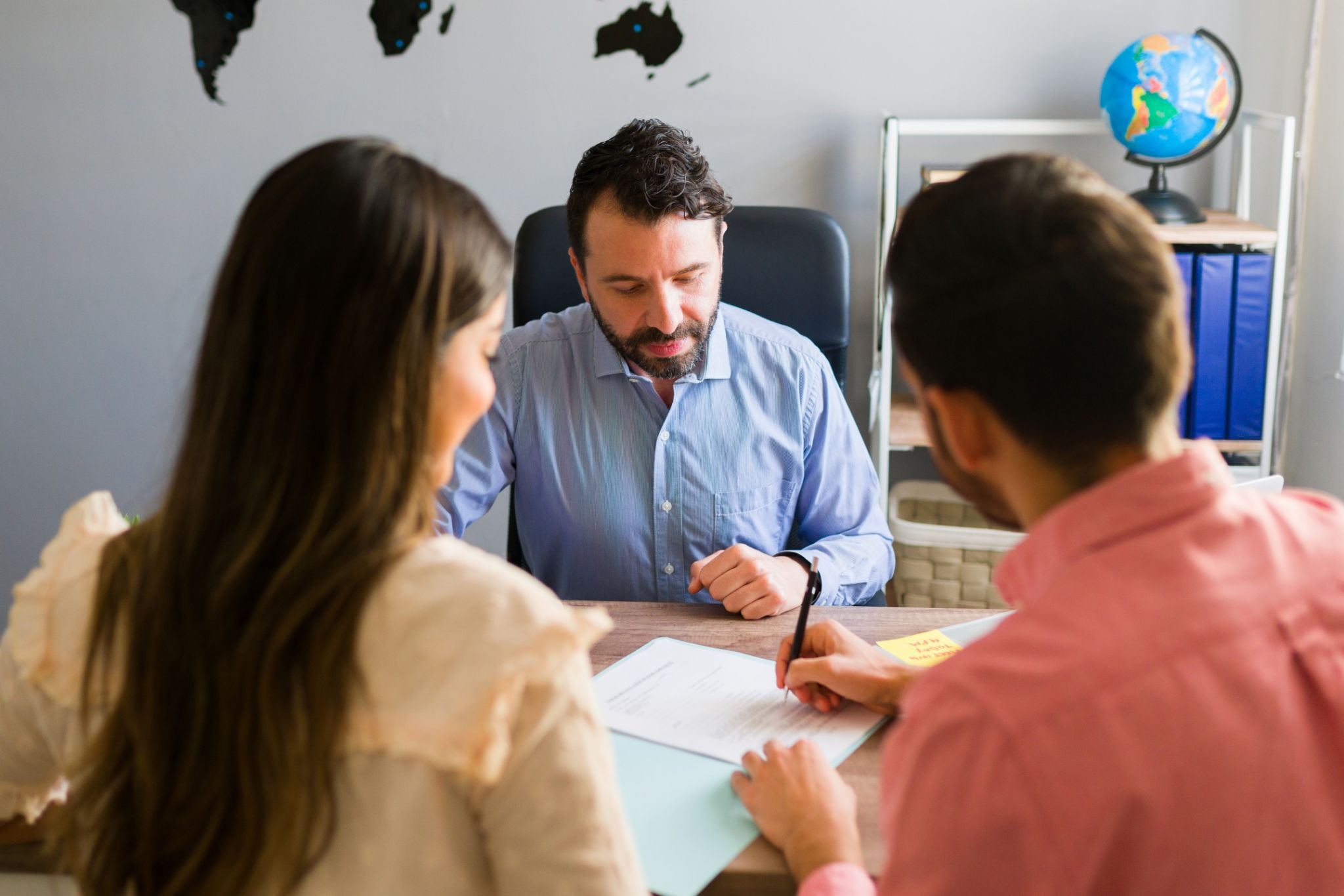 Expat Tax Advice | Cross Border Tax Advisor & Global Tax Services