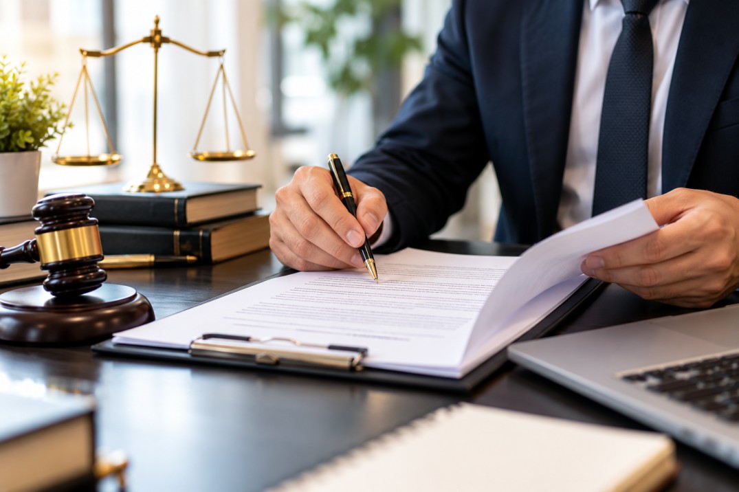 What Are Contract Drafting & Review Services and Why Are They Important?