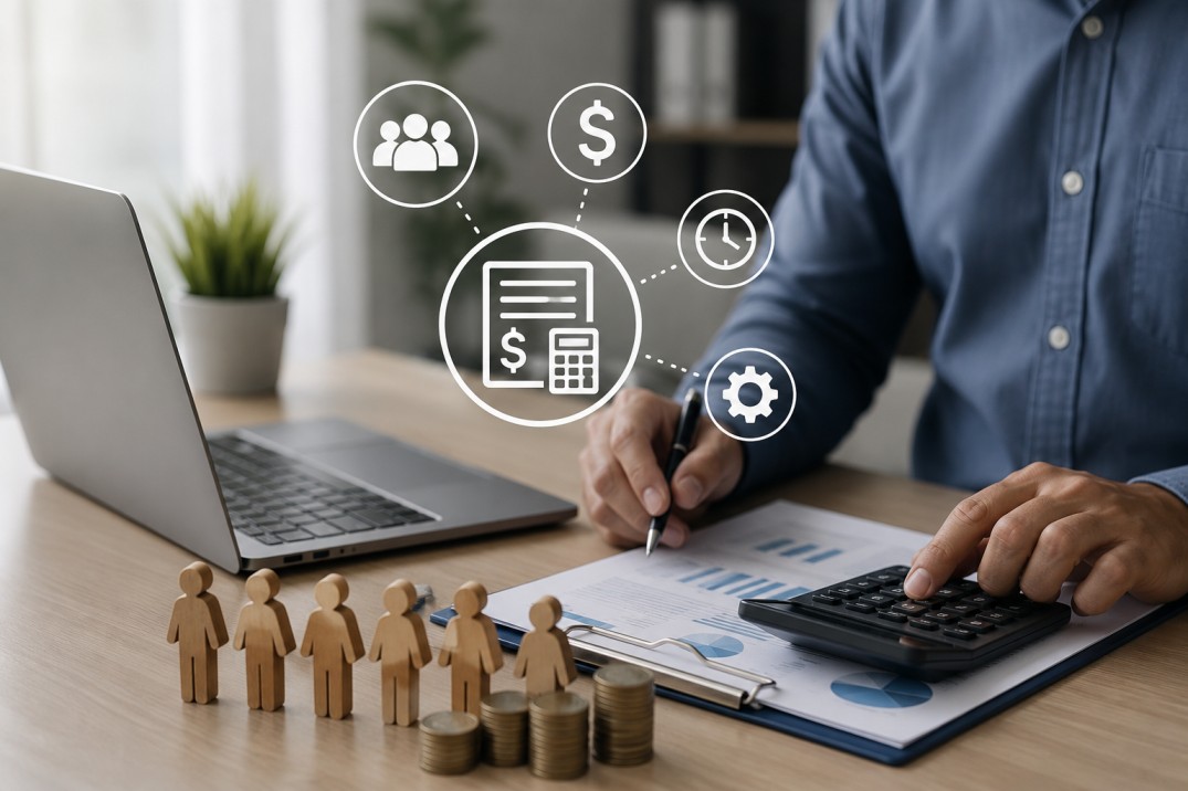 What Are Payroll Processing Services & Why Should You Use Them?