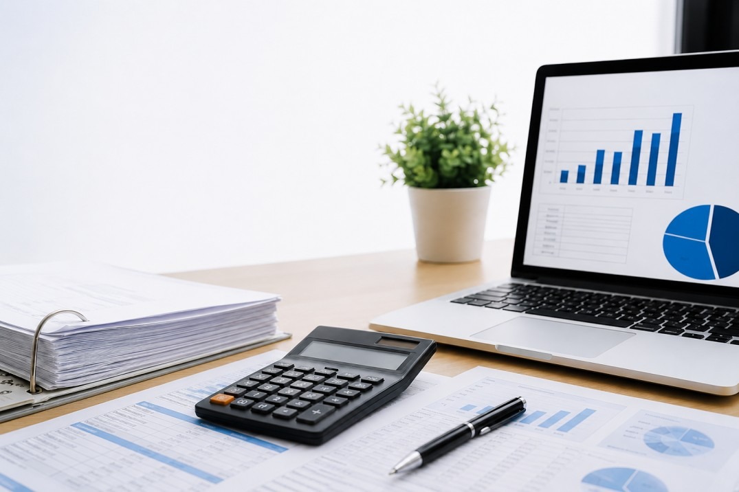 Professional Bookkeeping Services in USA | Mukesh Thakur