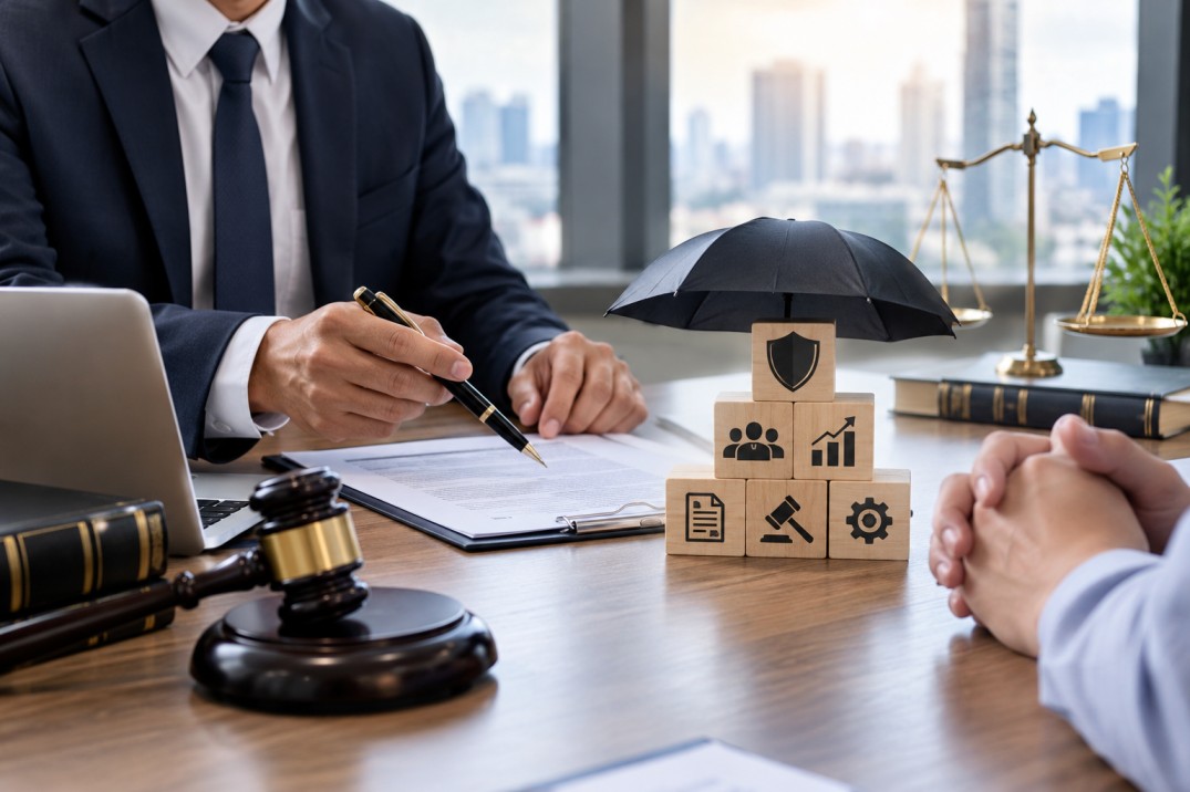 How Can Corporate Legal Advice Help Businesses Avoid Legal Risks?