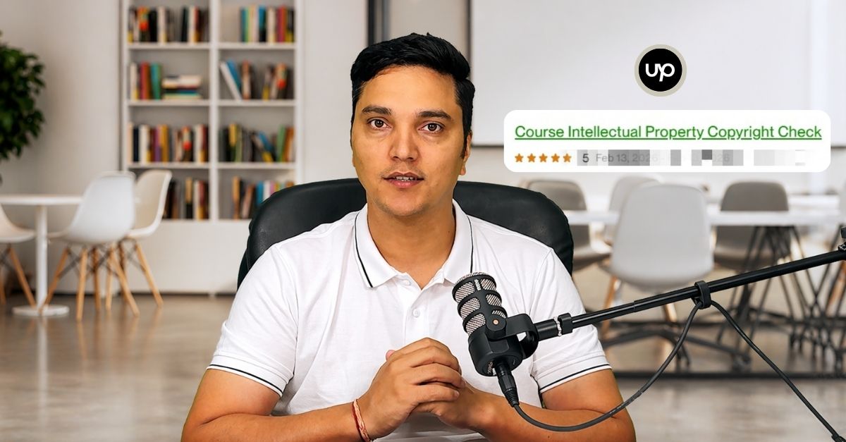 Intellectual Property & Copyright Review for Online Course