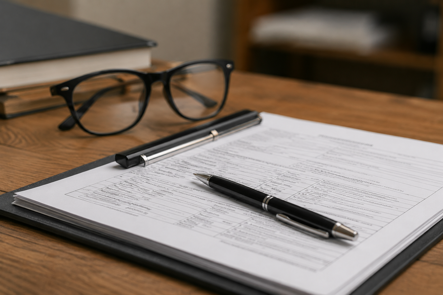 Legal Guides & Documentation Checklist (USA)