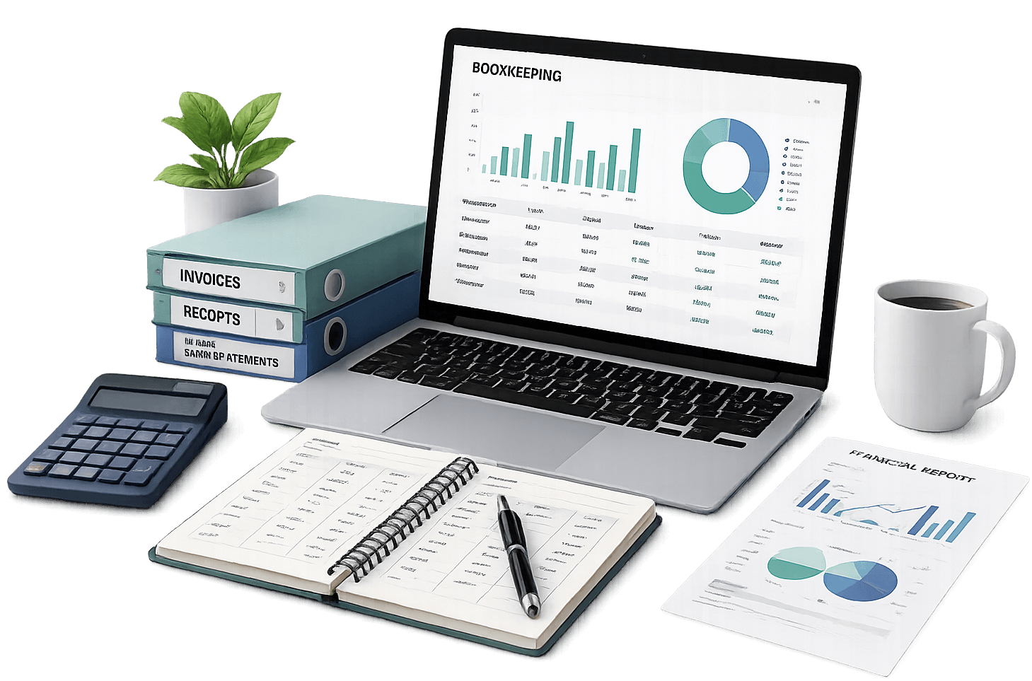 Bookkeeping services